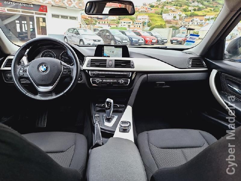 BMW Serie 3 TOURING Gasóleo