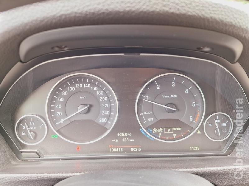 BMW Serie 3 TOURING Gasóleo