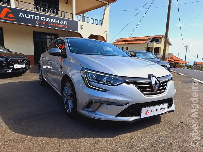 RENAULT MEGANE GT LINE Gasóleo