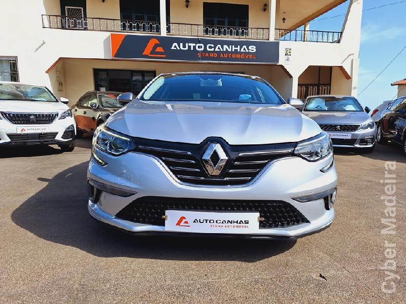RENAULT MEGANE GT LINE Gasóleo