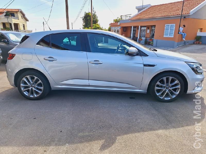 RENAULT MEGANE GT LINE Gasóleo