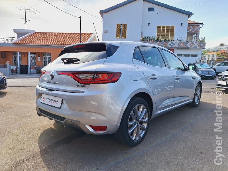 RENAULT MEGANE GT LINE Gasóleo