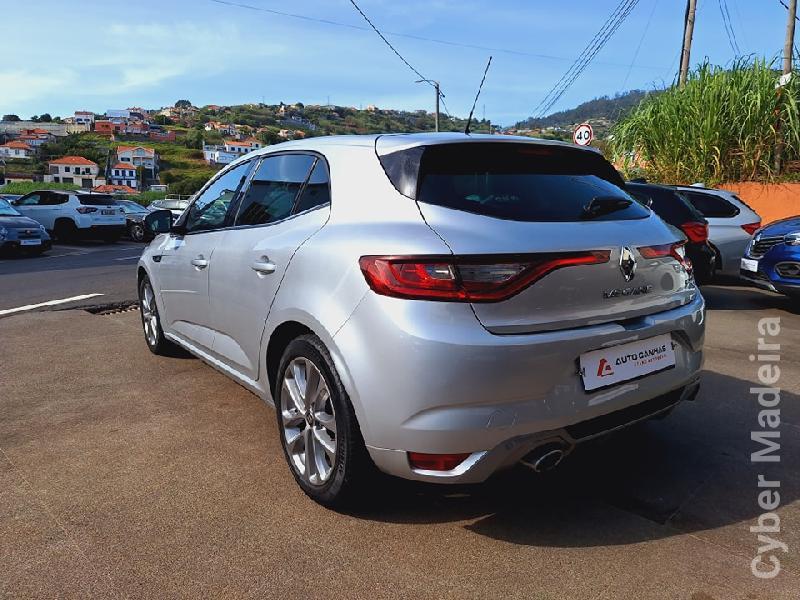 RENAULT MEGANE GT LINE Gasóleo