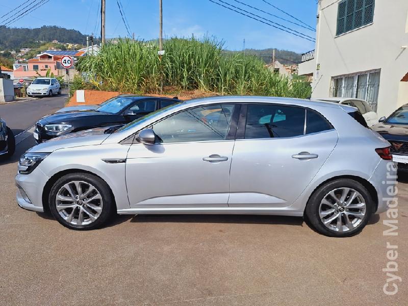RENAULT MEGANE GT LINE Gasóleo
