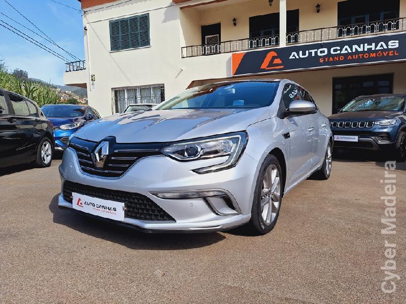 RENAULT MEGANE GT LINE Gasóleo