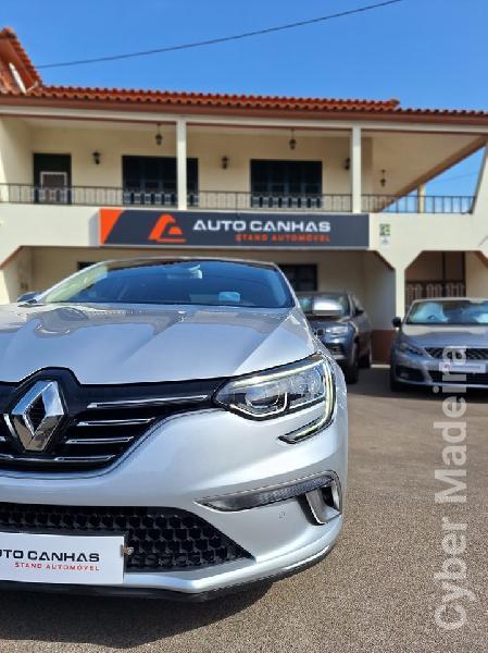 RENAULT MEGANE GT LINE Gasóleo