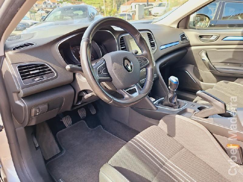 RENAULT MEGANE GT LINE Gasóleo