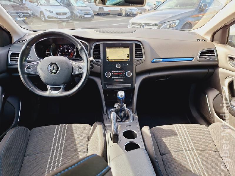 RENAULT MEGANE GT LINE Gasóleo