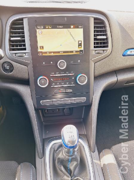 RENAULT MEGANE GT LINE Gasóleo