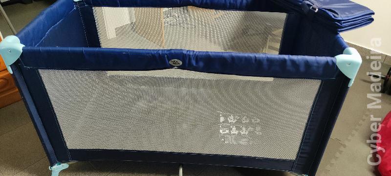 Cama de viagem / berço