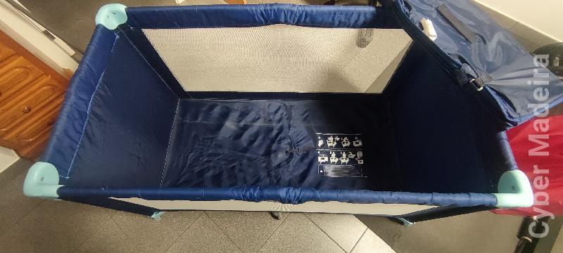 Cama de viagem / berço