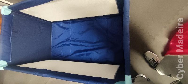 Cama de viagem / berço