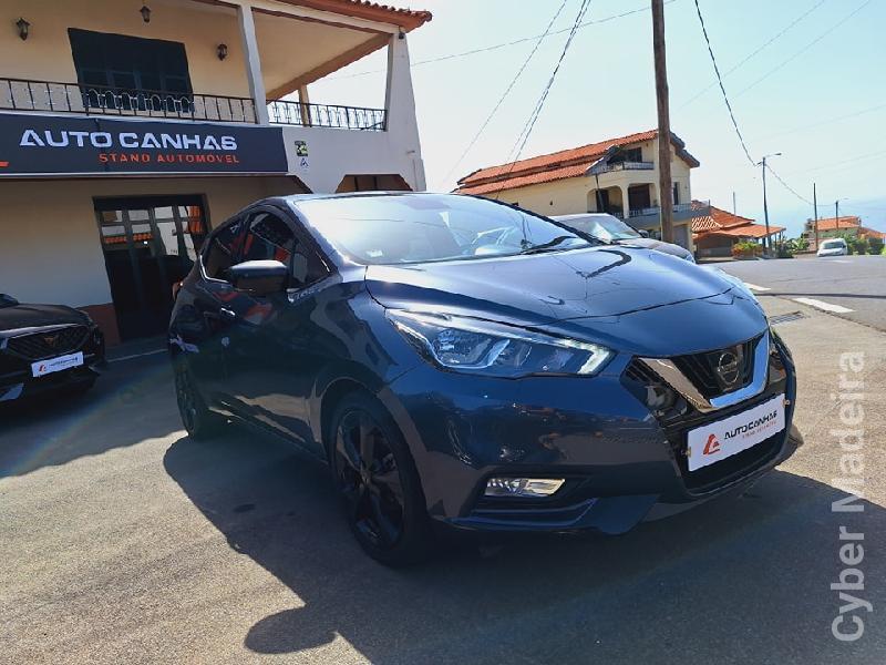 NISSAN MICRA SPORT Gasolina