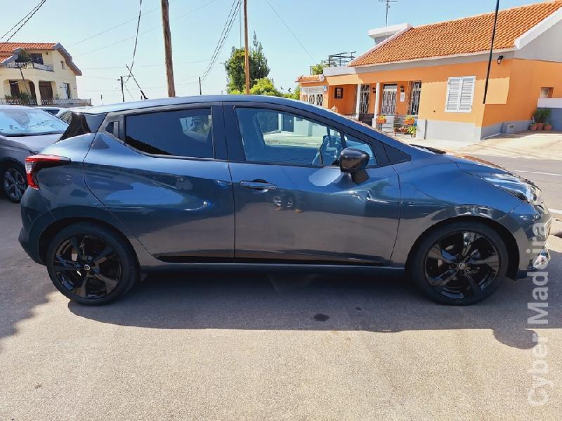 NISSAN MICRA SPORT Gasolina