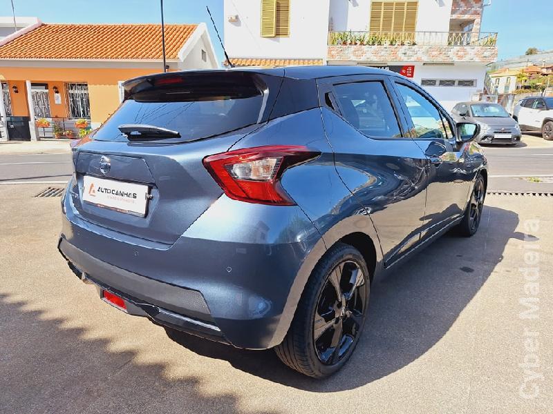 NISSAN MICRA SPORT Gasolina