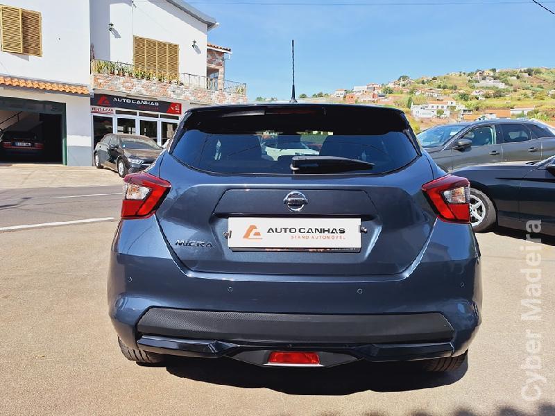 NISSAN MICRA SPORT Gasolina