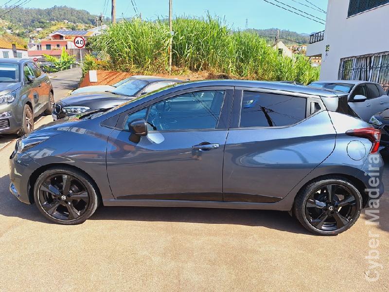 NISSAN MICRA SPORT Gasolina