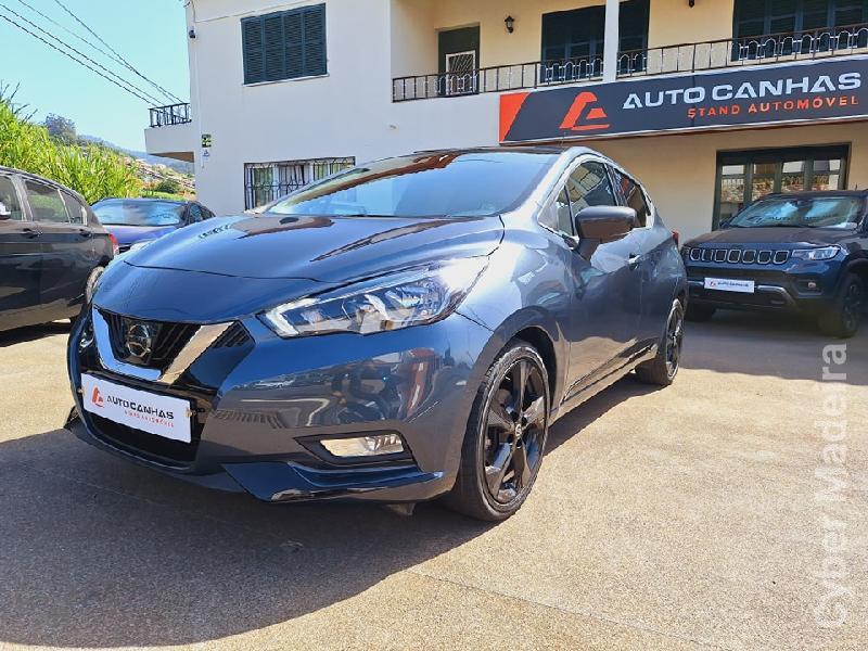 NISSAN MICRA SPORT Gasolina