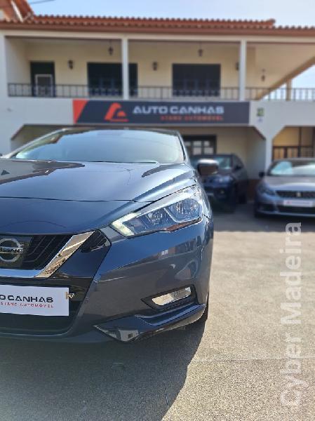 NISSAN MICRA SPORT Gasolina