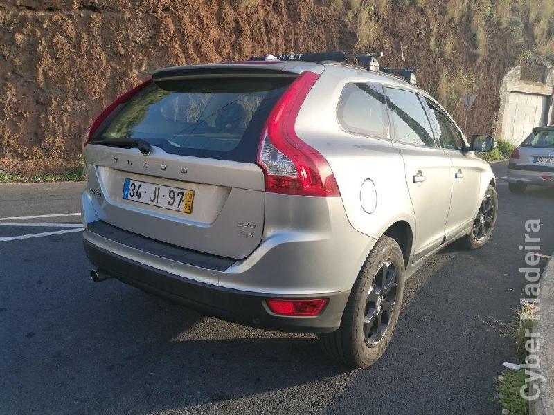 VOLVO XC 60 Gasóleo