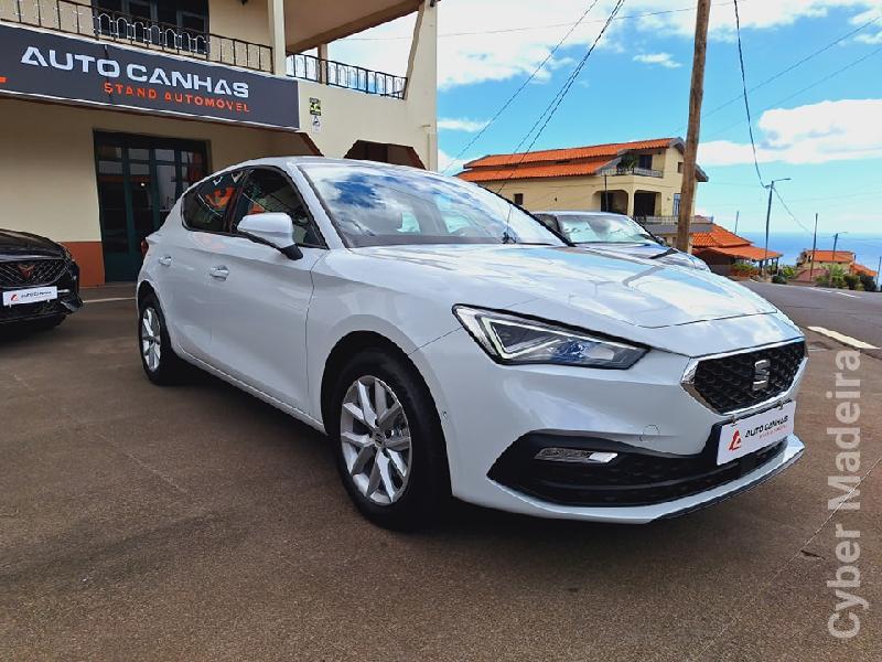 SEAT LEON STYLE PLUS Gasóleo
