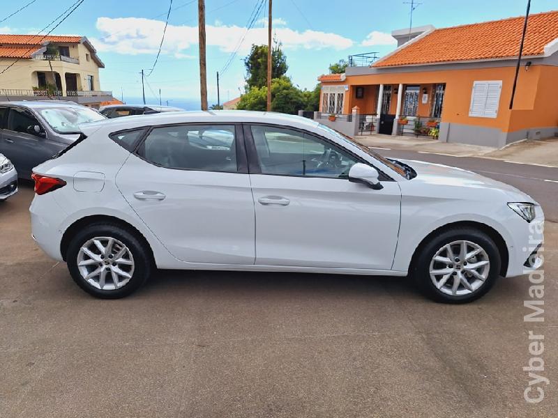 SEAT LEON STYLE PLUS Gasóleo