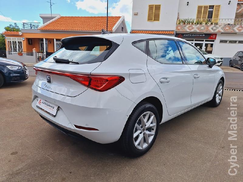 SEAT LEON STYLE PLUS Gasóleo