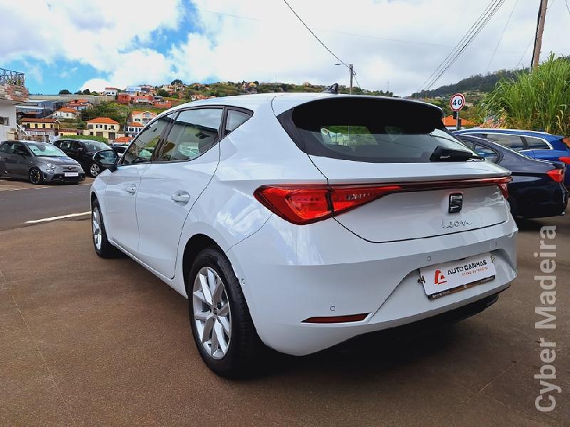 SEAT LEON STYLE PLUS Gasóleo