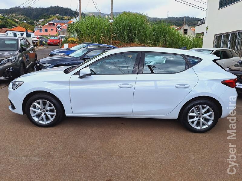 SEAT LEON STYLE PLUS Gasóleo