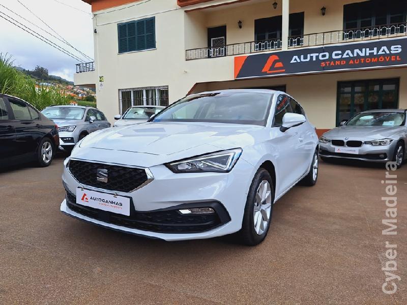 SEAT LEON STYLE PLUS Gasóleo