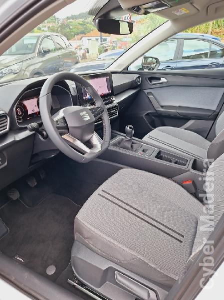 SEAT LEON STYLE PLUS Gasóleo