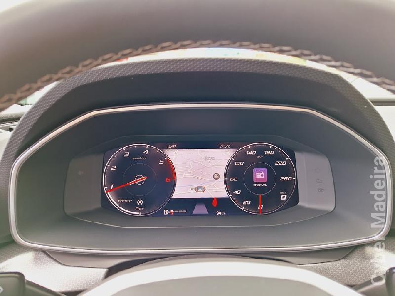 SEAT LEON STYLE PLUS Gasóleo