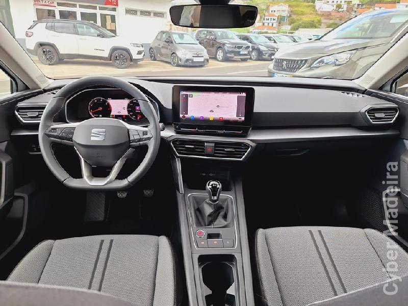 SEAT LEON STYLE PLUS Gasóleo