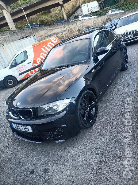 BMW Serie 1 120d coupé  Gasóleo