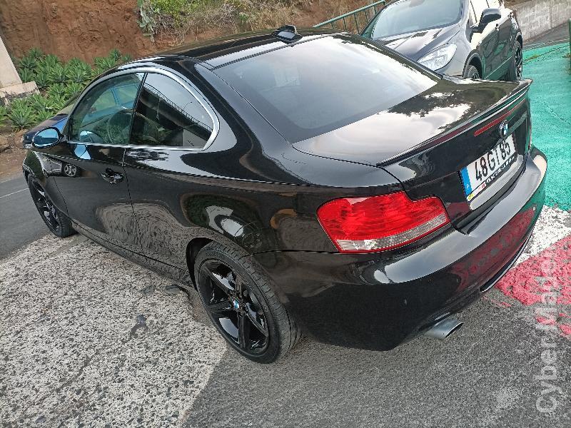 BMW Serie 1 120d coupé  Gasóleo