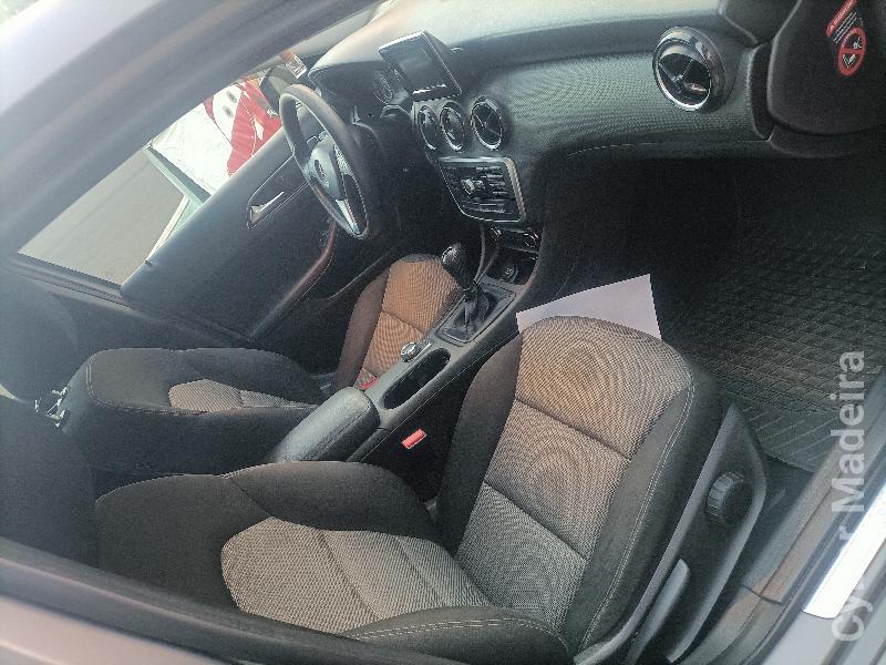 MERCEDES A 180cdi AMG  Gasóleo
