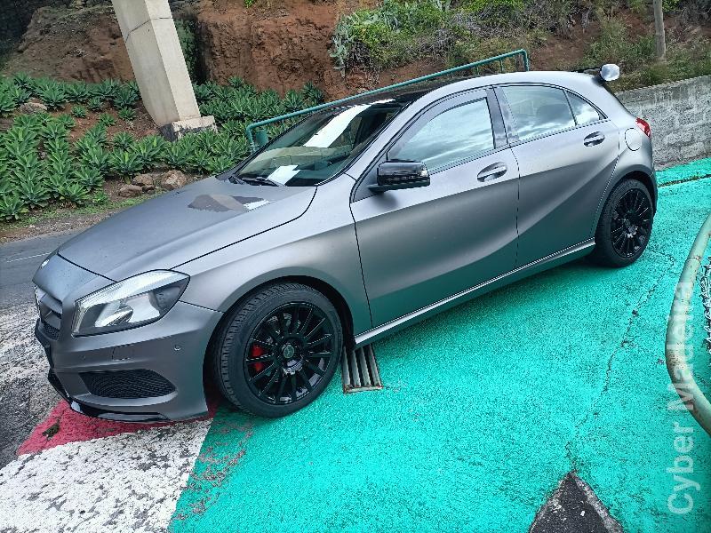 MERCEDES A 180cdi AMG  Gasóleo