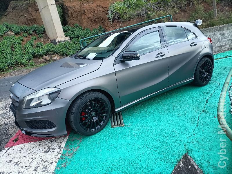 MERCEDES A 180cdi AMG  Gasóleo