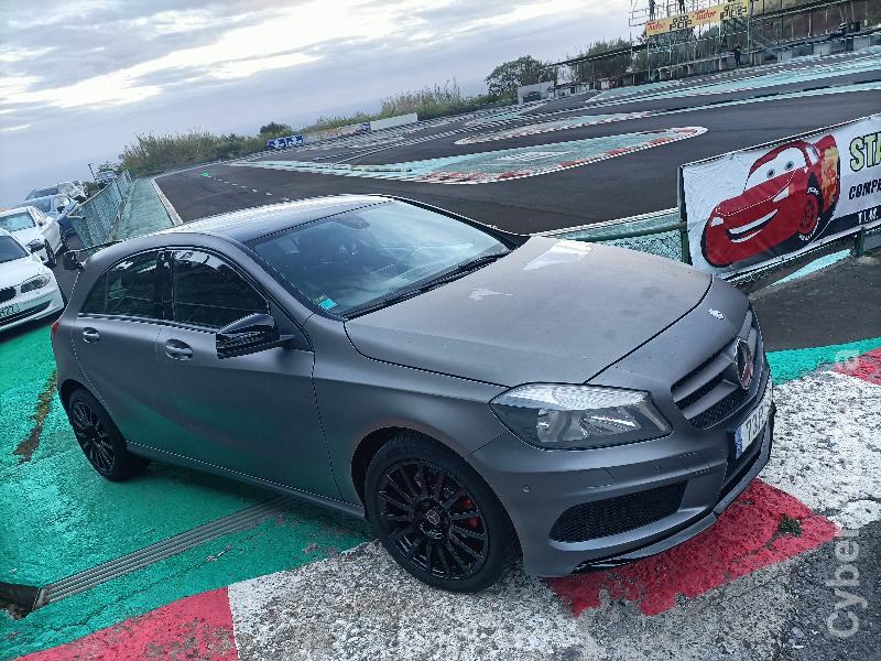 MERCEDES A 180cdi AMG  Gasóleo