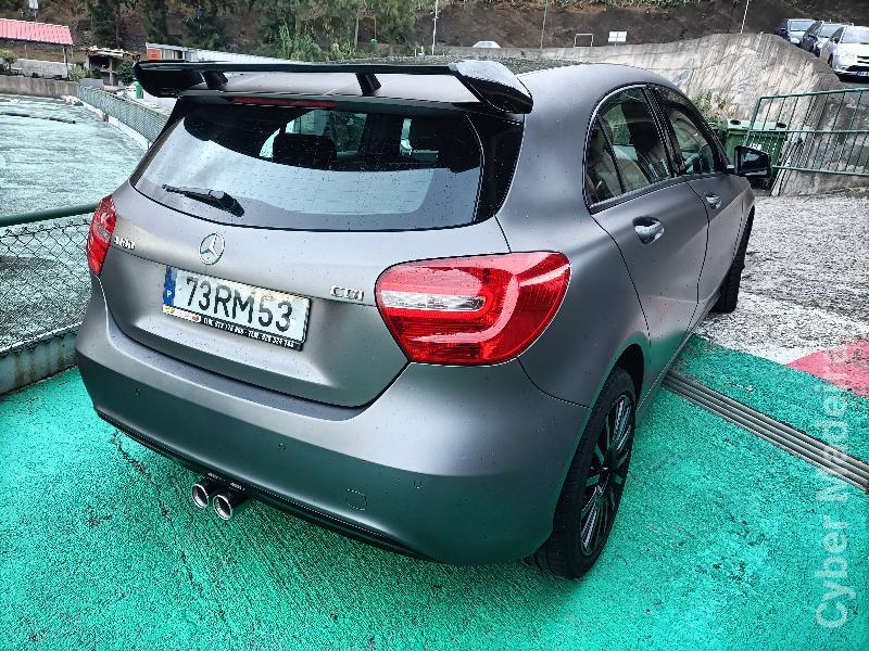 MERCEDES A 180cdi AMG  Gasóleo