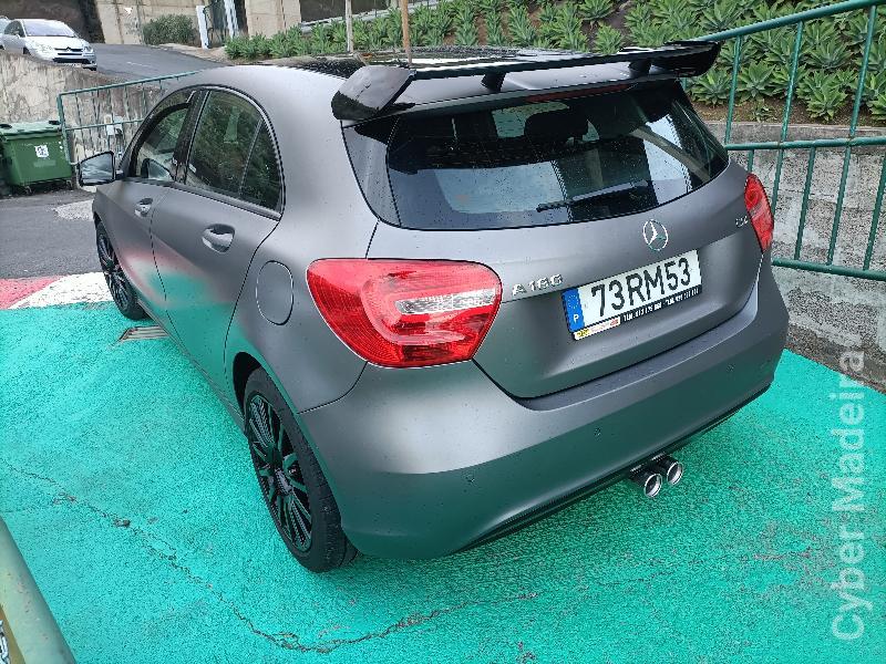 MERCEDES A 180cdi AMG  Gasóleo
