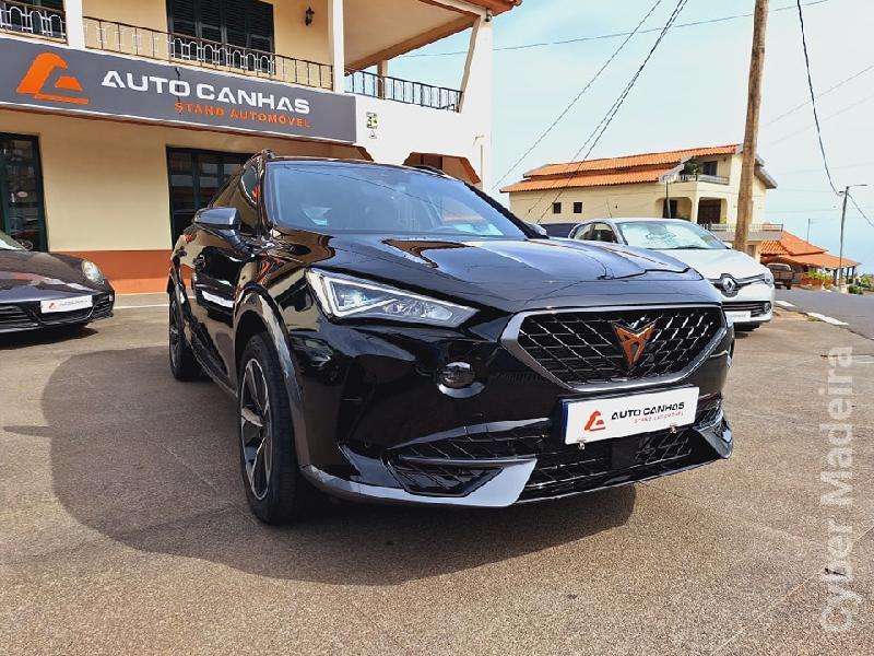 CUPRA FORMENTOR SPORT SPORT