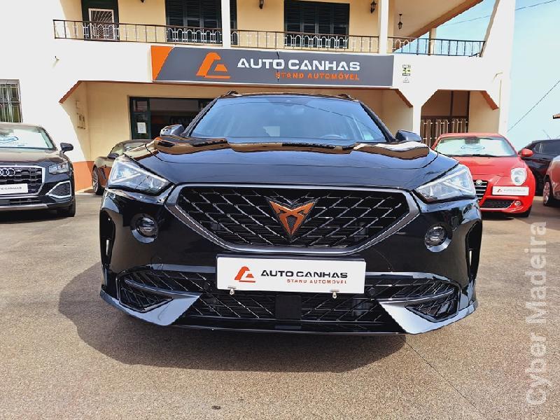 CUPRA FORMENTOR SPORT SPORT