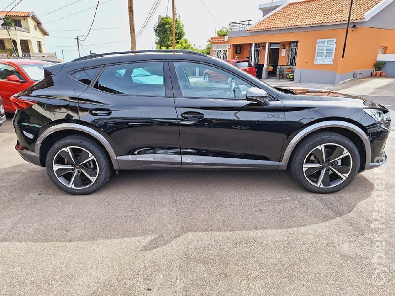 CUPRA FORMENTOR SPORT SPORT