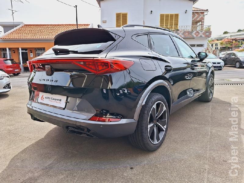 CUPRA FORMENTOR SPORT SPORT