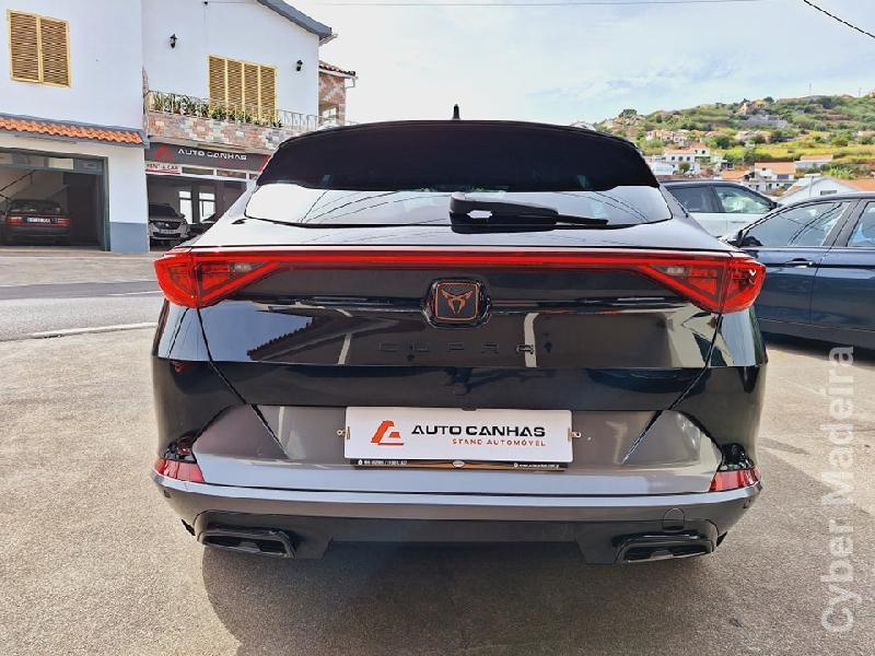 CUPRA FORMENTOR SPORT SPORT