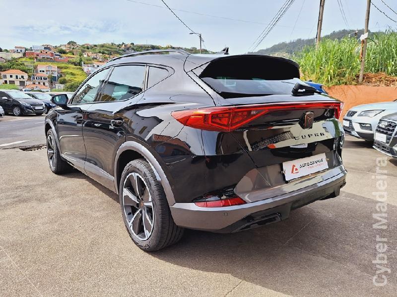 CUPRA FORMENTOR SPORT SPORT