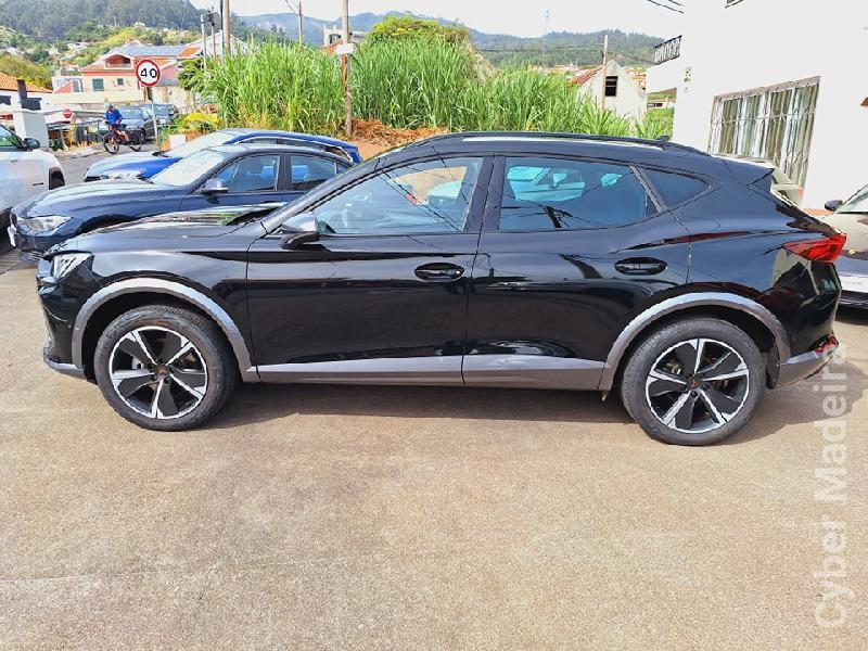 CUPRA FORMENTOR SPORT SPORT