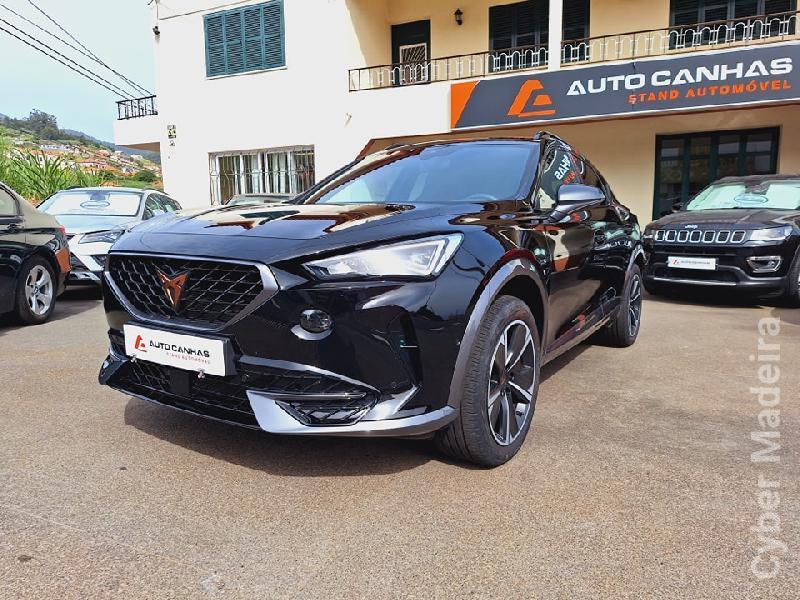 CUPRA FORMENTOR SPORT SPORT