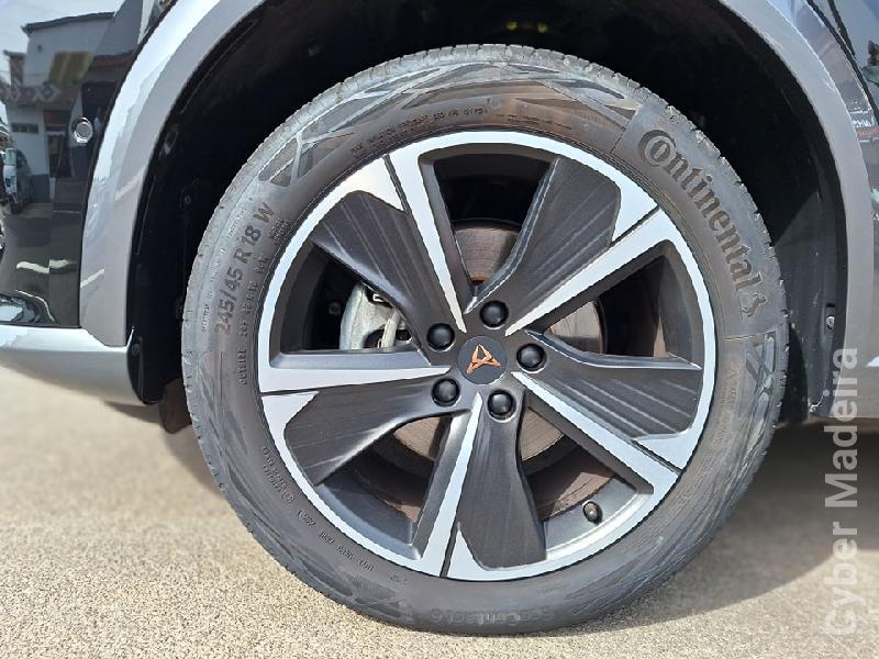 CUPRA FORMENTOR SPORT SPORT